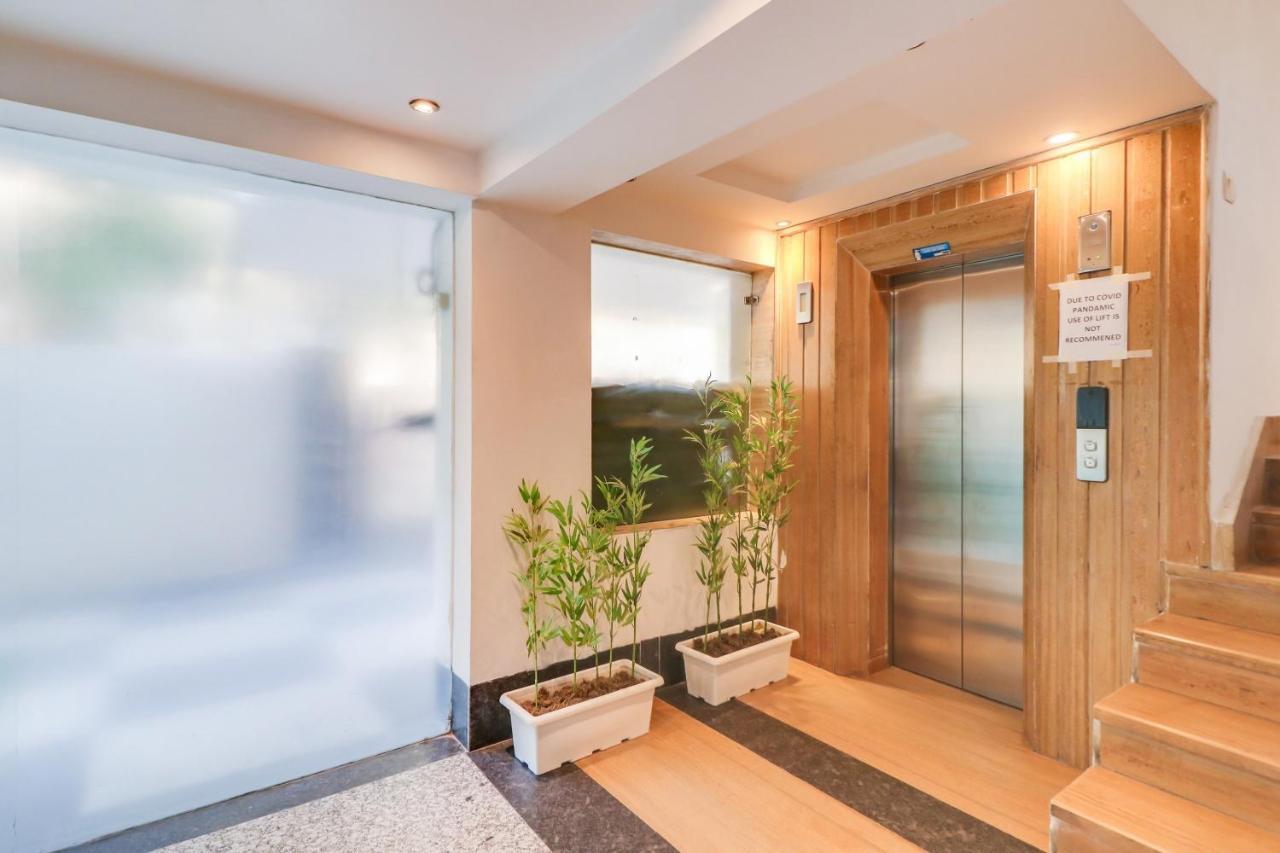 Townhouse 939 Hotel Gagan Inn Near Satyam Inox Patel Nagar New Delhi Bagian luar foto