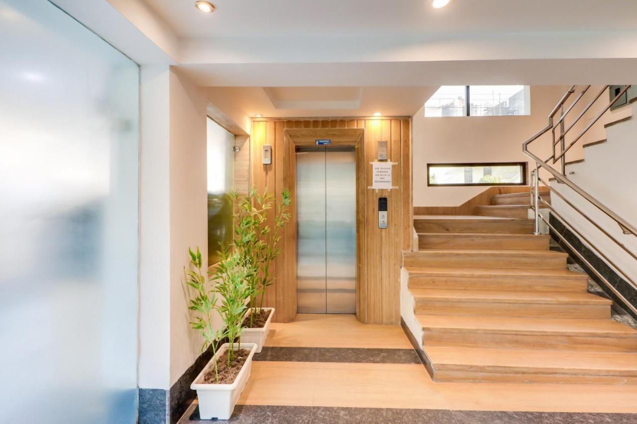 Townhouse 939 Hotel Gagan Inn Near Satyam Inox Patel Nagar New Delhi Bagian luar foto
