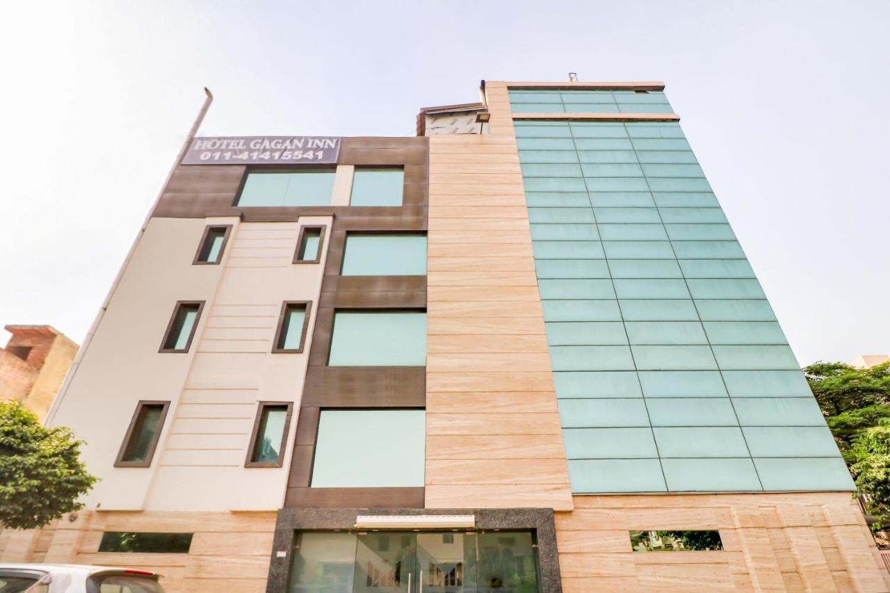 Townhouse 939 Hotel Gagan Inn Near Satyam Inox Patel Nagar New Delhi Bagian luar foto