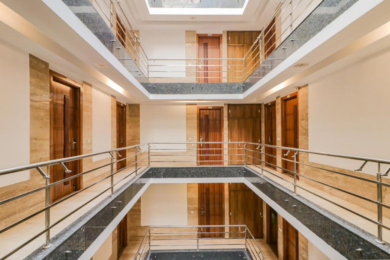 Townhouse 939 Hotel Gagan Inn Near Satyam Inox Patel Nagar New Delhi Bagian luar foto
