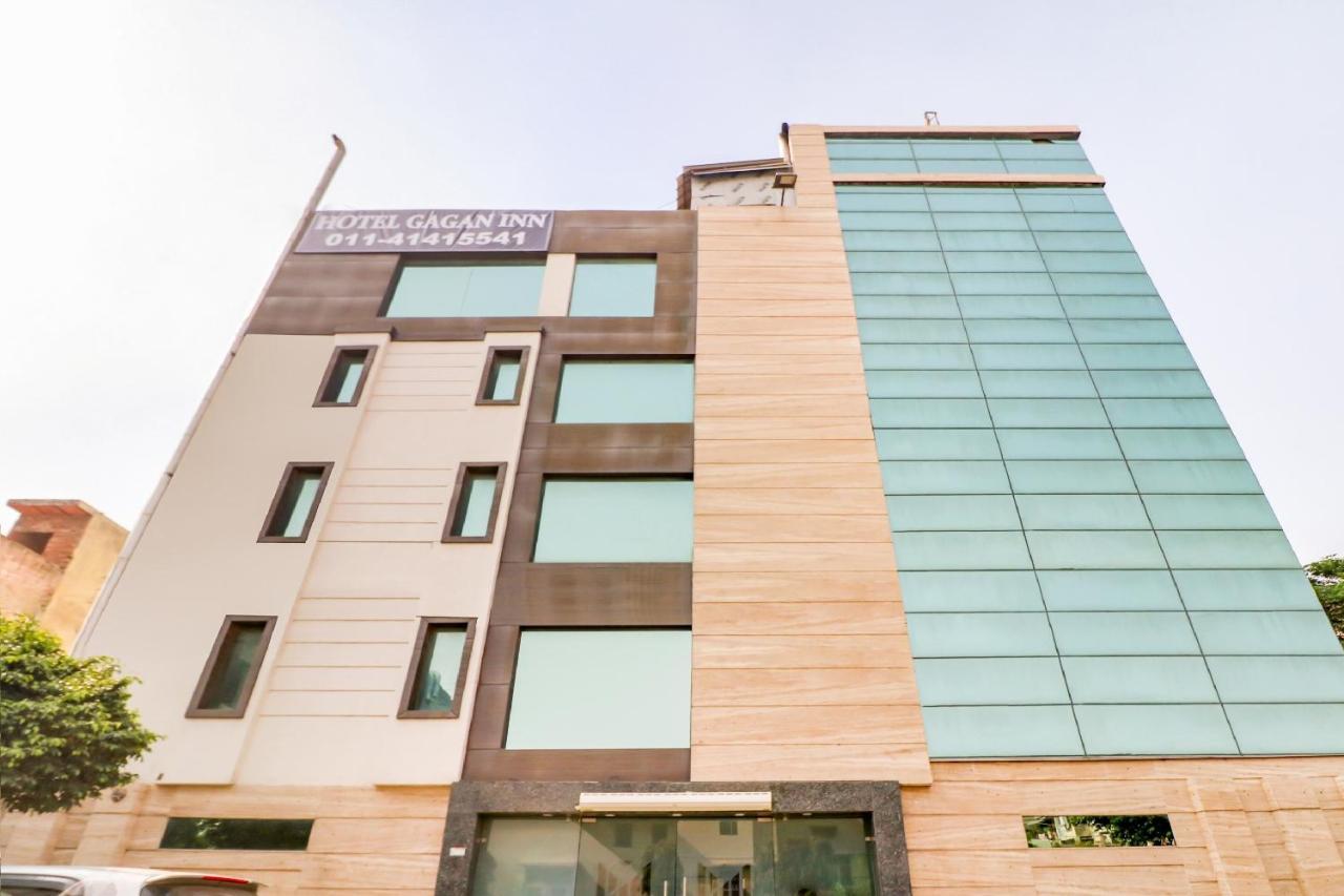 Townhouse 939 Hotel Gagan Inn Near Satyam Inox Patel Nagar New Delhi Bagian luar foto