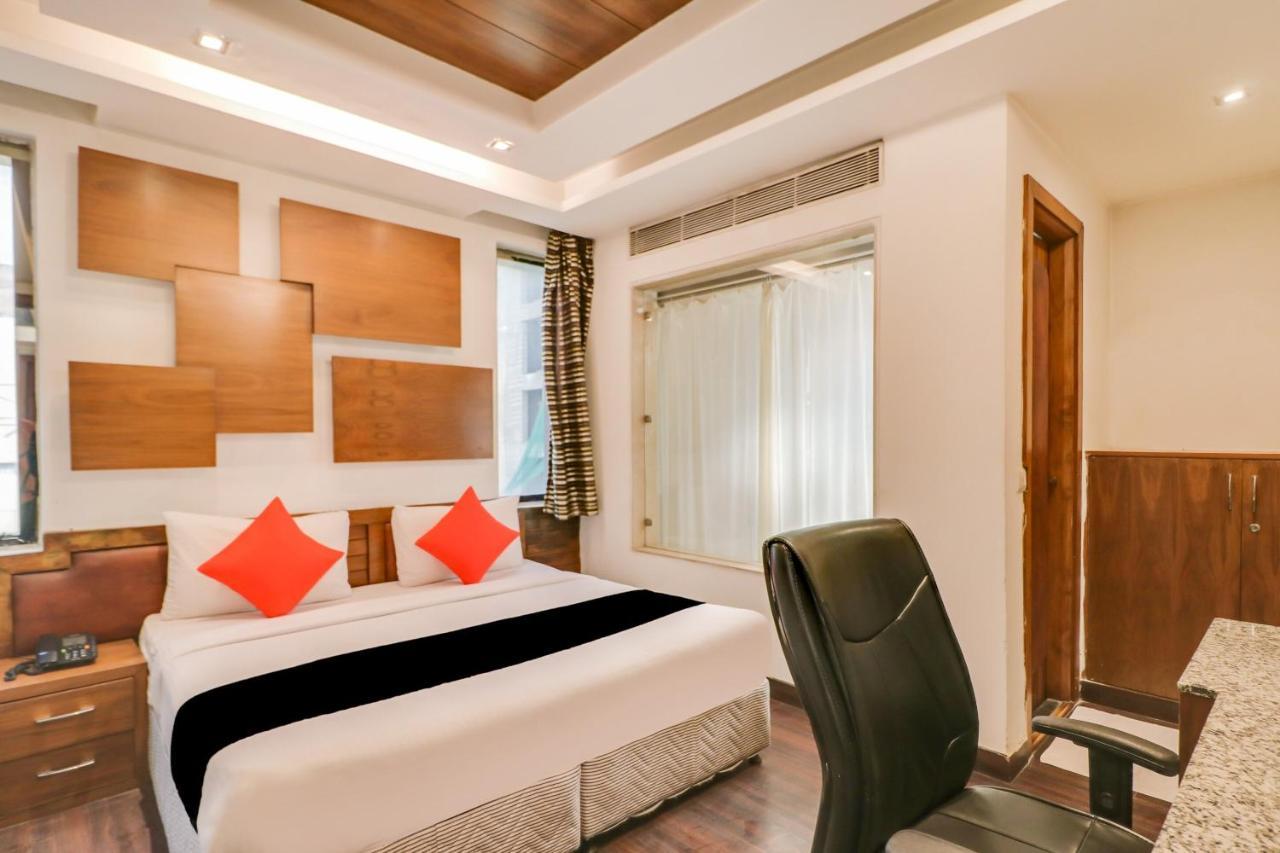 Townhouse 939 Hotel Gagan Inn Near Satyam Inox Patel Nagar New Delhi Bagian luar foto