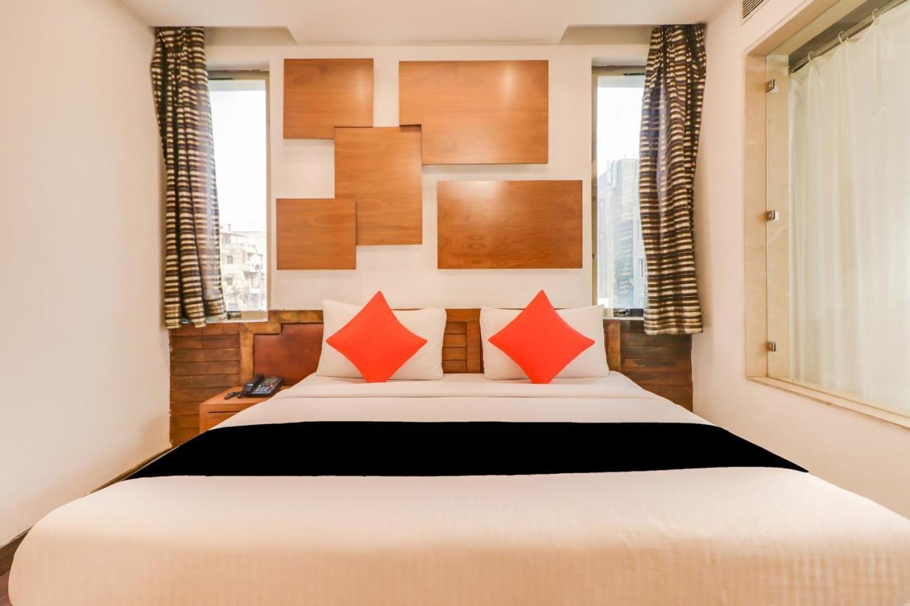 Townhouse 939 Hotel Gagan Inn Near Satyam Inox Patel Nagar New Delhi Bagian luar foto