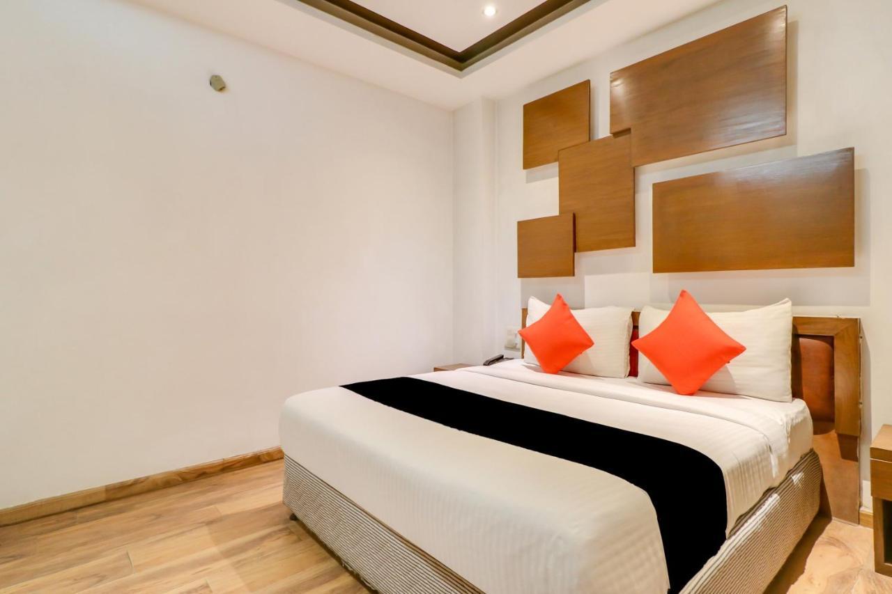 Townhouse 939 Hotel Gagan Inn Near Satyam Inox Patel Nagar New Delhi Bagian luar foto
