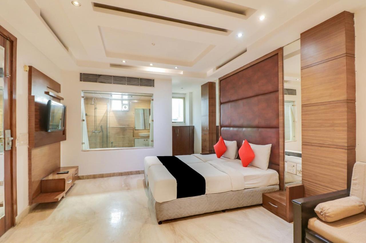 Townhouse 939 Hotel Gagan Inn Near Satyam Inox Patel Nagar New Delhi Bagian luar foto